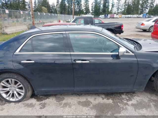 2C3CCAEG9GH282438 Chrysler 300C