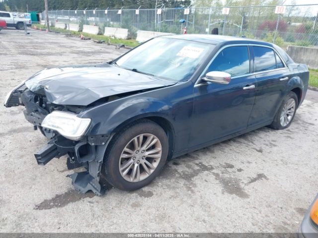 2C3CCAEG9GH282438 Chrysler 300C