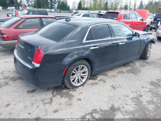 2C3CCAEG9GH282438 Chrysler 300C
