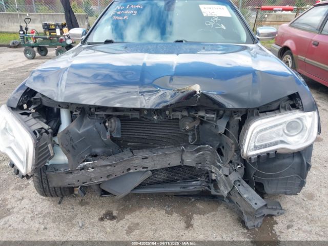 2C3CCAEG9GH282438 Chrysler 300C