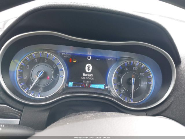2C3CCAEG9GH282438 Chrysler 300C