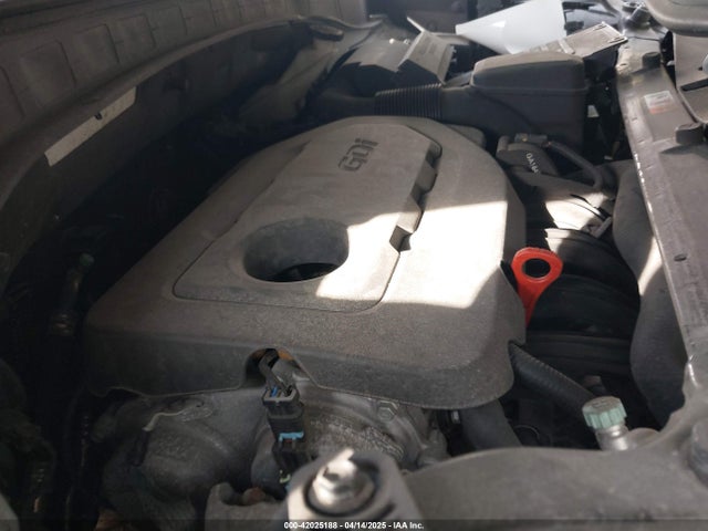 5XYZTDLB6HG418751 Hyundai Santa Fe Sport 2.4l