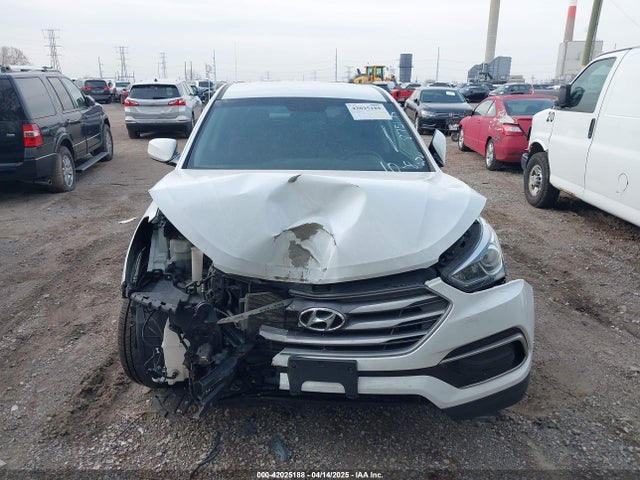 5XYZTDLB6HG418751 Hyundai Santa Fe Sport 2.4l