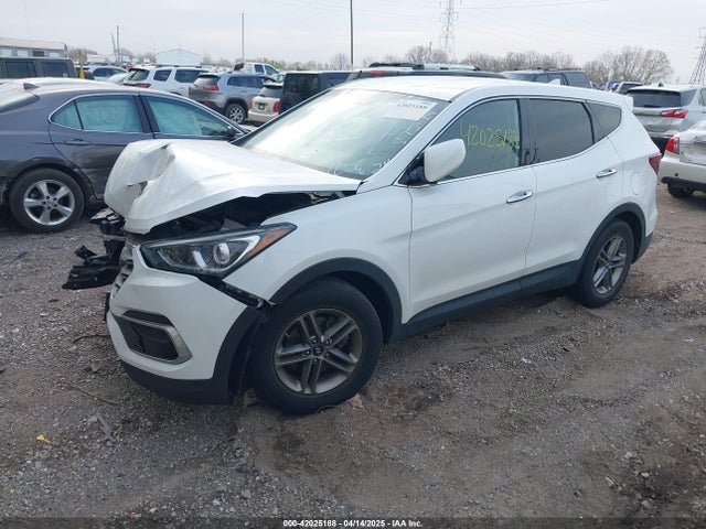 5XYZTDLB6HG418751 Hyundai Santa Fe Sport 2.4l