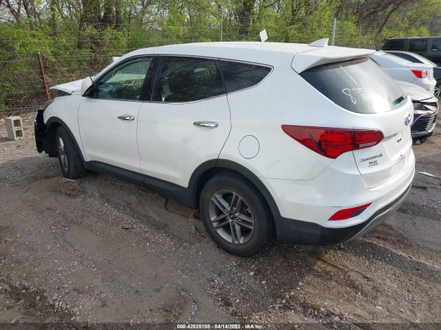 5XYZTDLB6HG418751 Hyundai Santa Fe Sport 2.4l