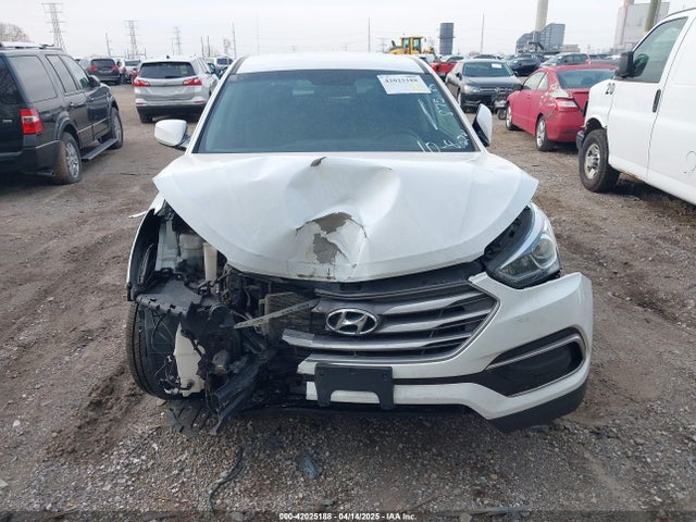 5XYZTDLB6HG418751 Hyundai Santa Fe Sport 2.4l