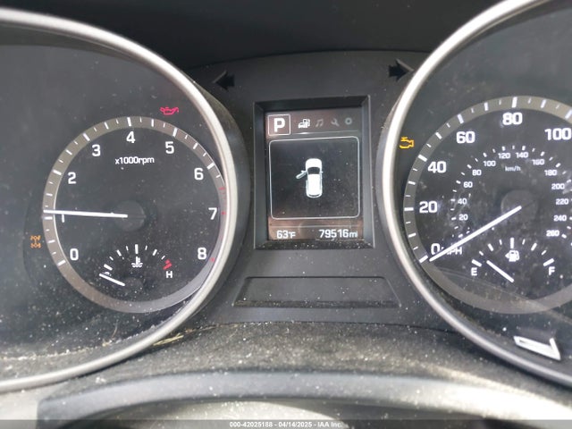 5XYZTDLB6HG418751 Hyundai Santa Fe Sport 2.4l