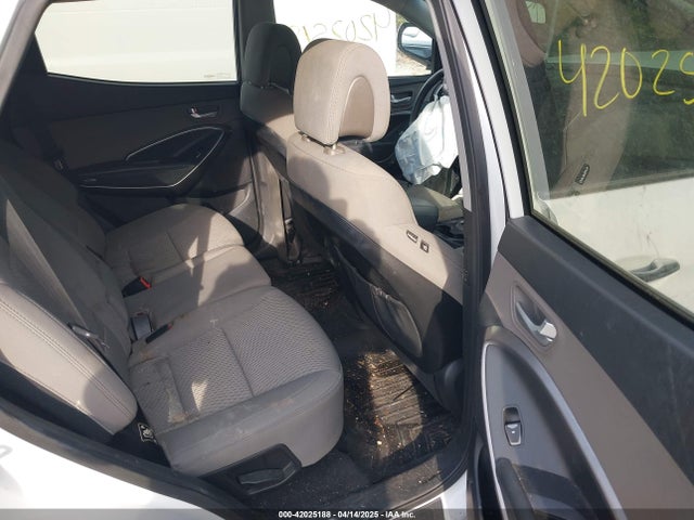 5XYZTDLB6HG418751 Hyundai Santa Fe Sport 2.4l