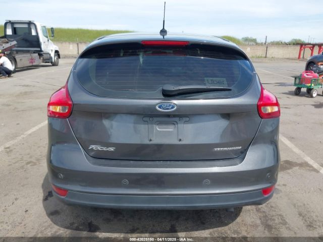 1FADP3N23JL241453 Ford Focus Titanium