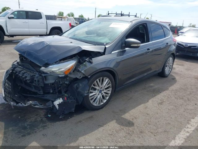 1FADP3N23JL241453 Ford Focus Titanium
