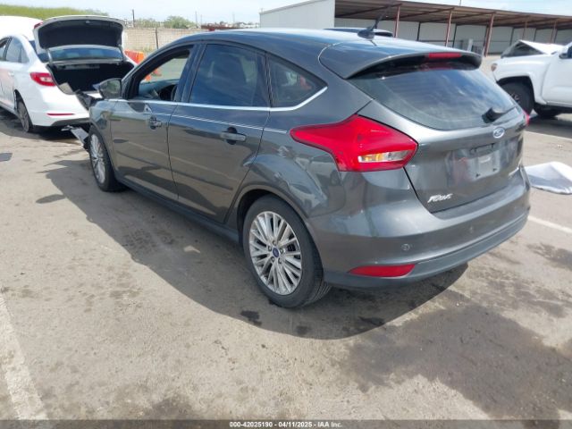 1FADP3N23JL241453 Ford Focus Titanium