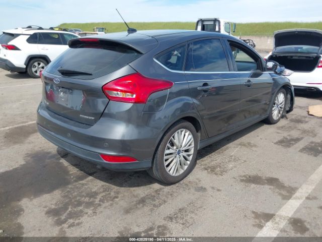 1FADP3N23JL241453 Ford Focus Titanium