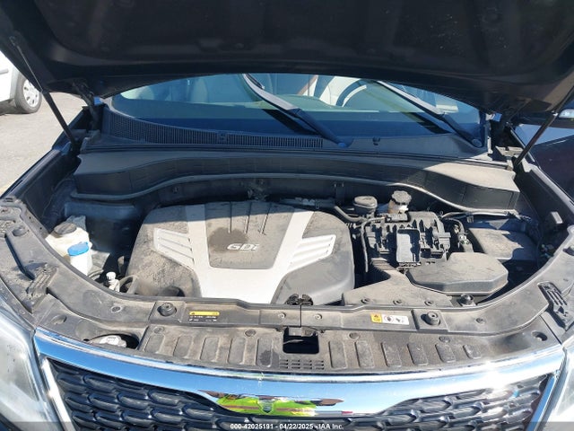 5XYKTDA74EG470794 KIA gasoline 3.3 v6 gdi lambda ii