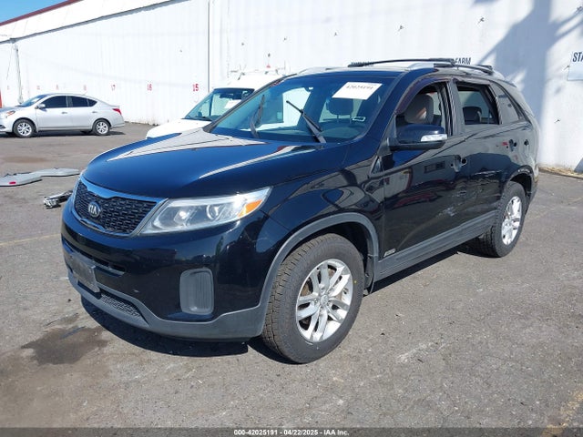 5XYKTDA74EG470794 KIA gasoline 3.3 v6 gdi lambda ii