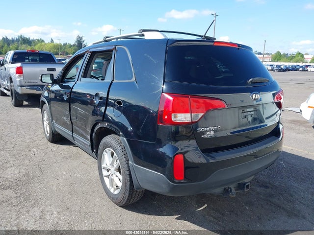 5XYKTDA74EG470794 KIA gasoline 3.3 v6 gdi lambda ii