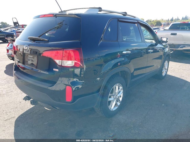 5XYKTDA74EG470794 KIA gasoline 3.3 v6 gdi lambda ii