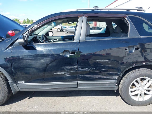 5XYKTDA74EG470794 KIA gasoline 3.3 v6 gdi lambda ii