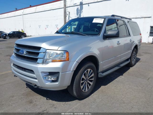 1FMJK1JT9HEA62410 Ford Expedition El Xlt