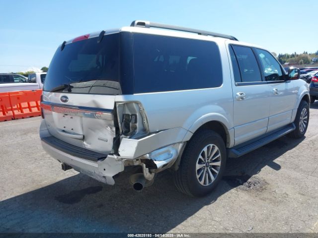 1FMJK1JT9HEA62410 Ford Expedition El Xlt