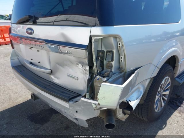 1FMJK1JT9HEA62410 Ford Expedition El Xlt