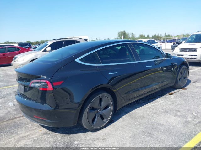 5YJ3E1EA0KF317058 Tesla Model 3 Long Range/mid Range/standard Range/standard Range Plus