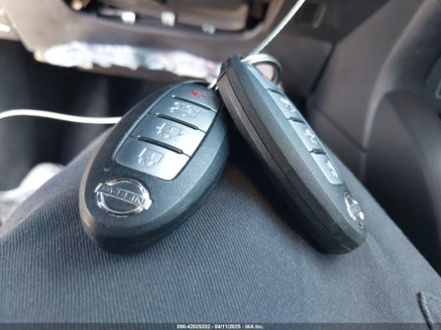 3N1CN8DV8ML814055 Nissan Versa S Xtronic Cvt