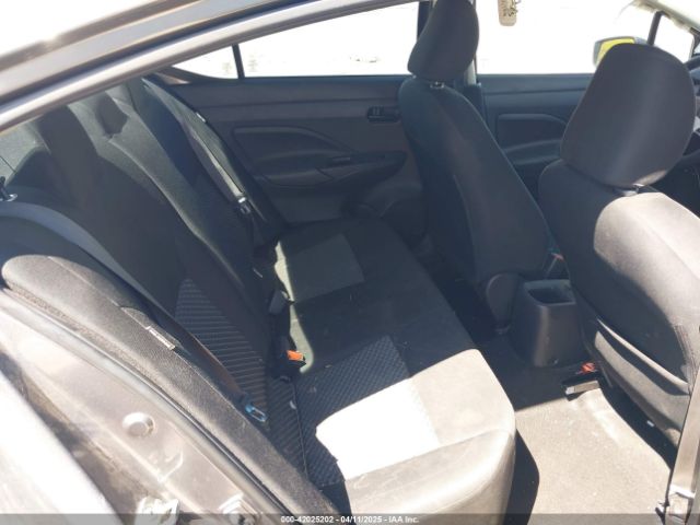 3N1CN8DV8ML814055 Nissan Versa S Xtronic Cvt