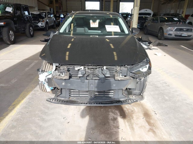 3MZBPBDM5PM374492 Mazda Mazda3 2.5 S Premium