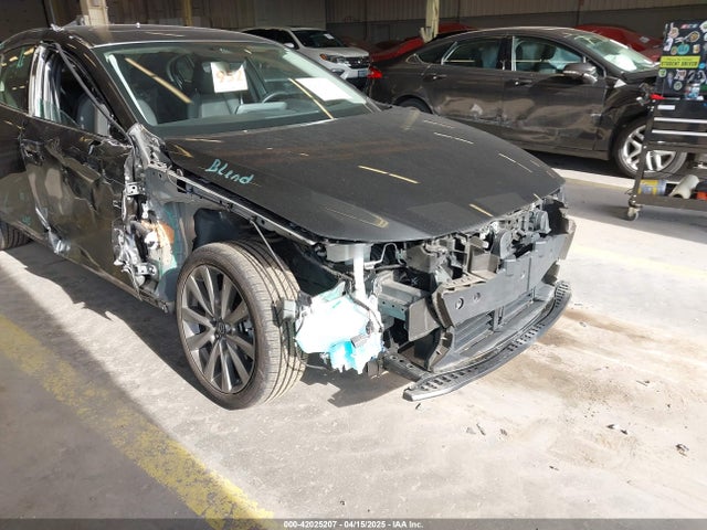 3MZBPBDM5PM374492 Mazda Mazda3 2.5 S Premium