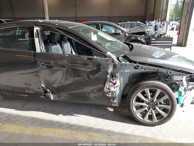 3MZBPBDM5PM374492 Mazda Mazda3 2.5 S Premium