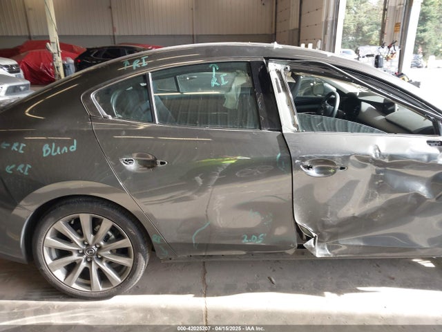 3MZBPBDM5PM374492 Mazda Mazda3 2.5 S Premium