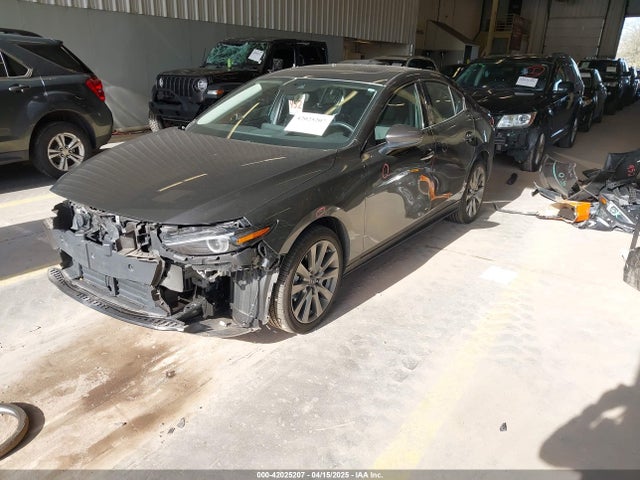 3MZBPBDM5PM374492 Mazda Mazda3 2.5 S Premium