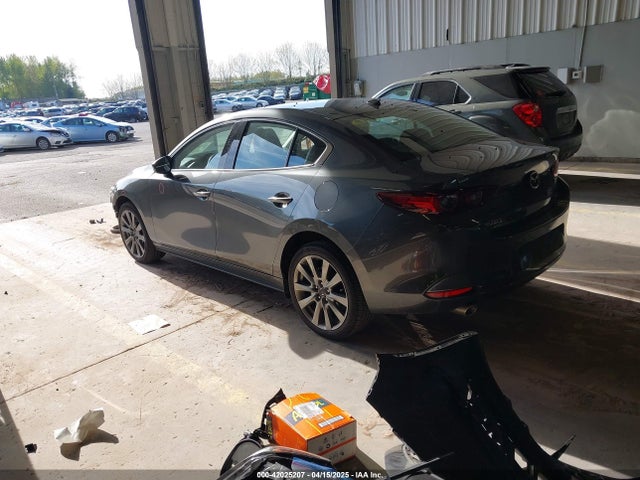 3MZBPBDM5PM374492 Mazda Mazda3 2.5 S Premium