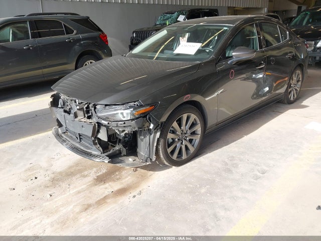 3MZBPBDM5PM374492 Mazda Mazda3 2.5 S Premium