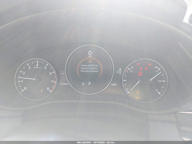 3MZBPBDM5PM374492 Mazda Mazda3 2.5 S Premium