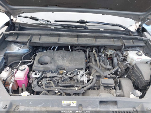 5TDZARAH1MS004901 Toyota Highlander Hybrid Le