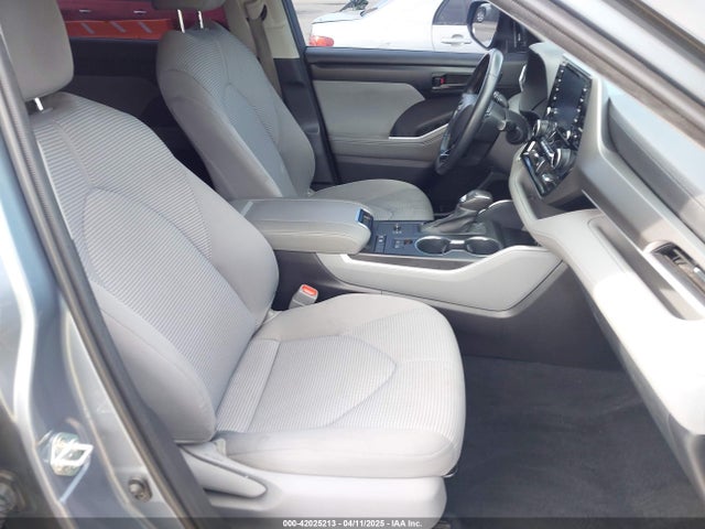 5TDZARAH1MS004901 Toyota Highlander Hybrid Le