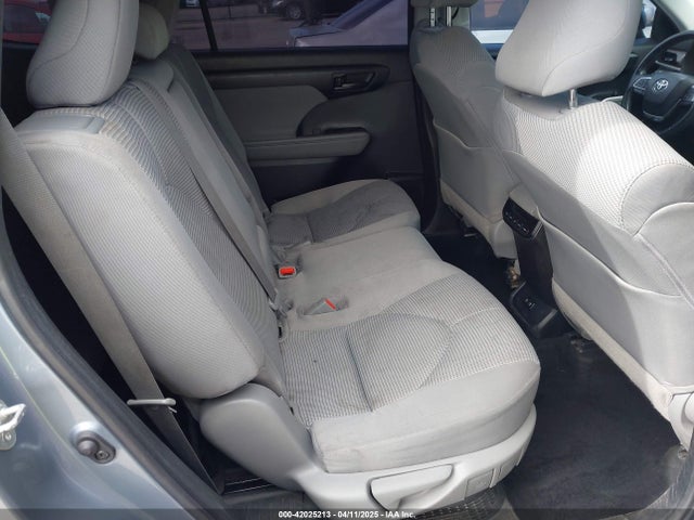 5TDZARAH1MS004901 Toyota Highlander Hybrid Le