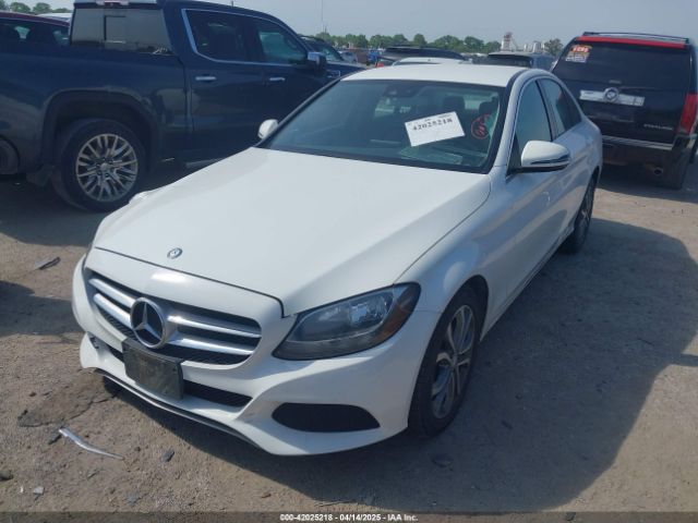 2017 MERCEDES-BENZ C 300 55SWF4JB2HU202317 Photo 1