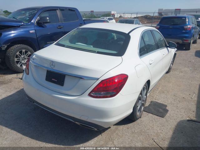 2017 MERCEDES-BENZ C 300 55SWF4JB2HU202317 Photo 3