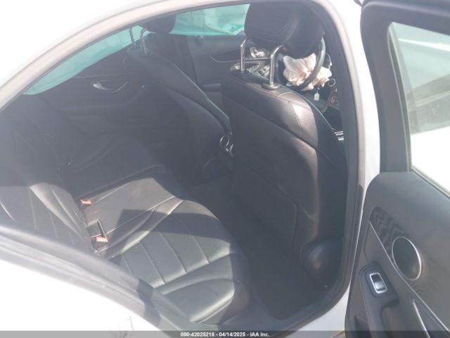 2017 MERCEDES-BENZ C 300 55SWF4JB2HU202317 Photo 7