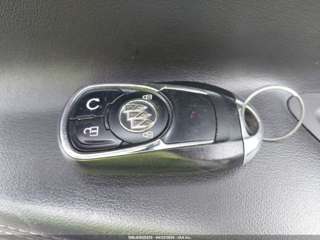 KL4CJCSB8HB222533 Buick Encore Essence