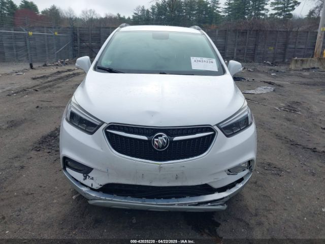 KL4CJCSB8HB222533 Buick Encore Essence