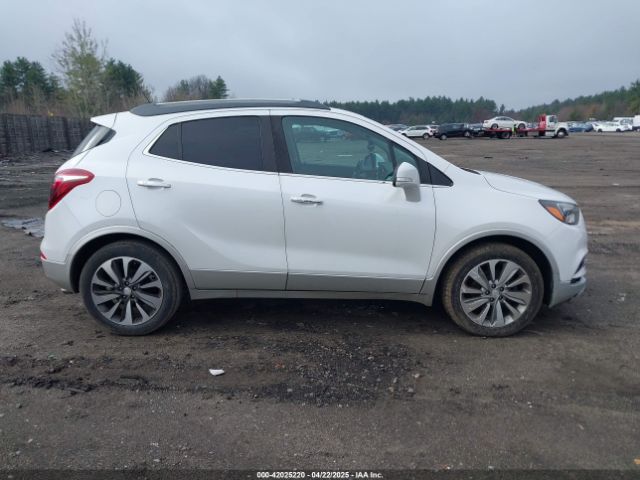 KL4CJCSB8HB222533 Buick Encore Essence