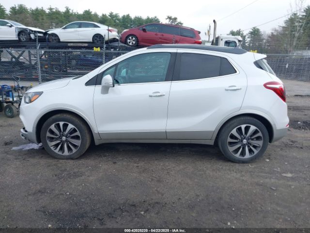 KL4CJCSB8HB222533 Buick Encore Essence