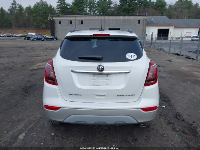 KL4CJCSB8HB222533 Buick Encore Essence