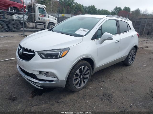 KL4CJCSB8HB222533 Buick Encore Essence