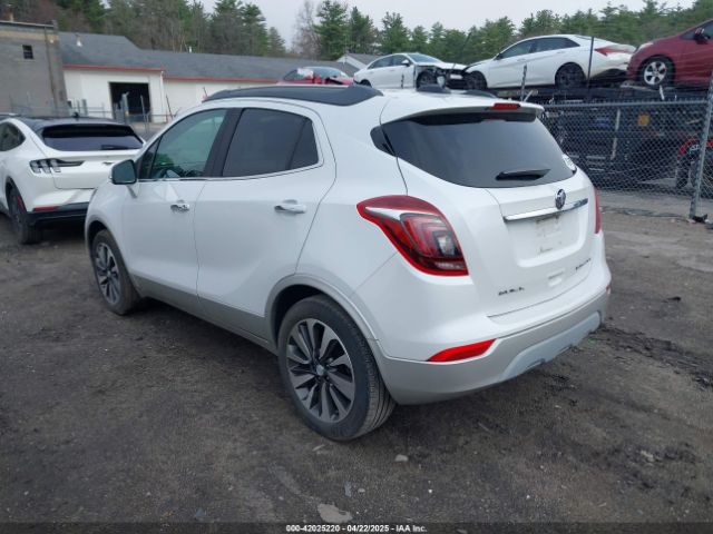 KL4CJCSB8HB222533 Buick Encore Essence