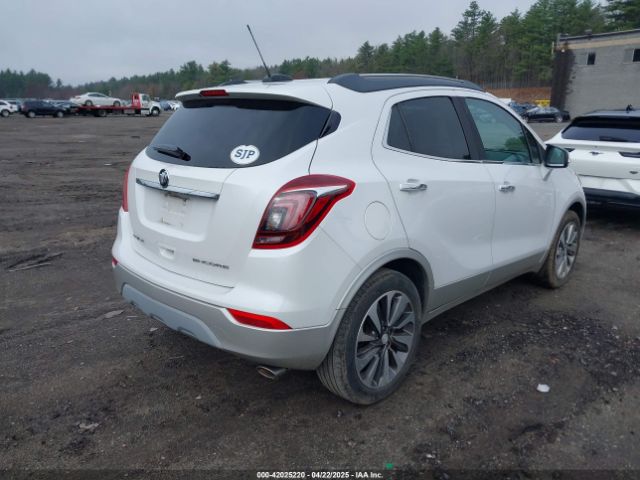 KL4CJCSB8HB222533 Buick Encore Essence