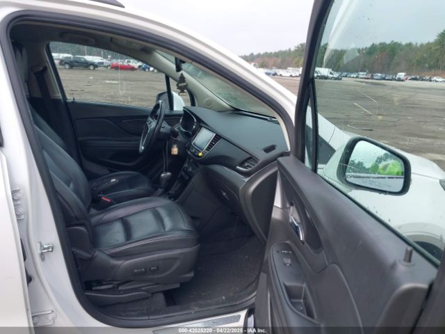 KL4CJCSB8HB222533 Buick Encore Essence